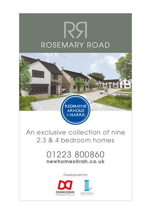 Rosemary Road Cam Design Studio